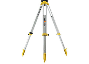 Picture of a Nedo Aluminium tripod, this can be used with rotating lasers or other compatible equipment 